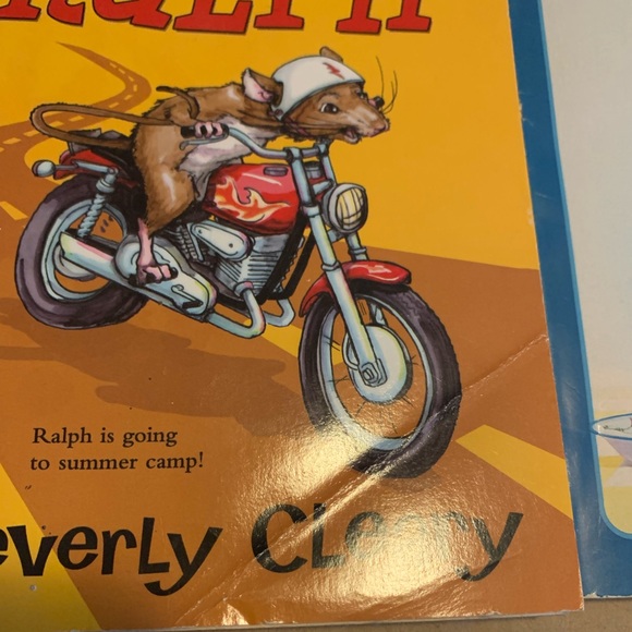 Lot of 10 Beverly Cleary Books - Picture 2 of 7